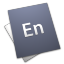 Encore CS3 Icon 64x64 png